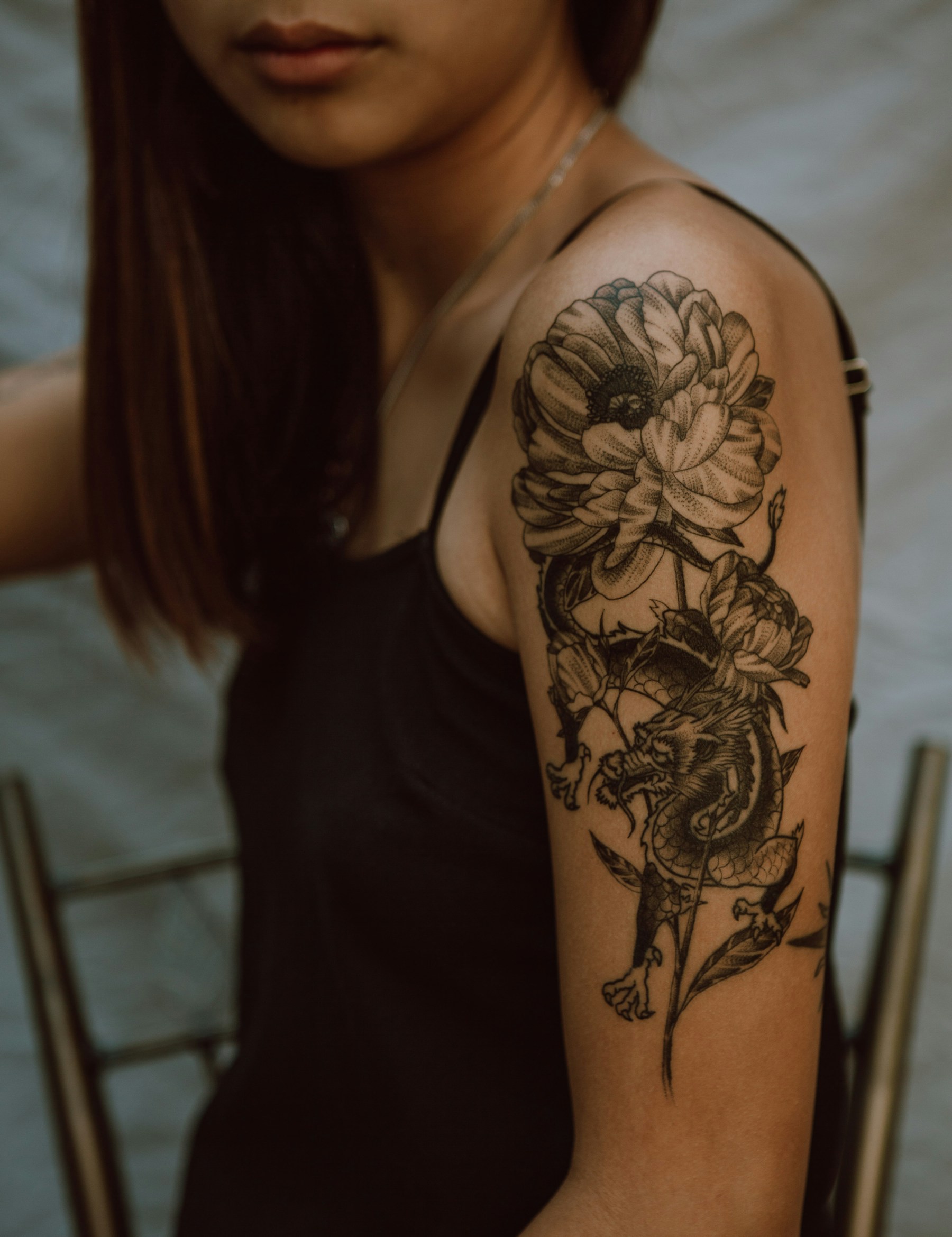 Tattoo session hero