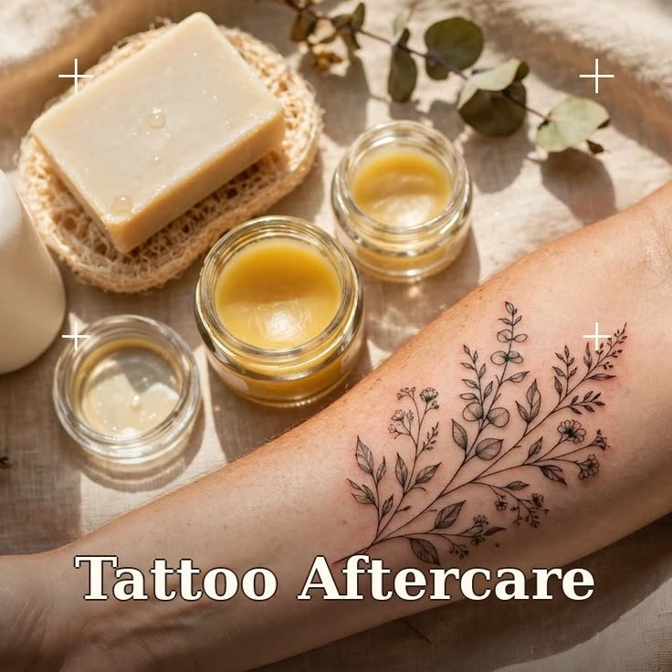 Tattoo Care